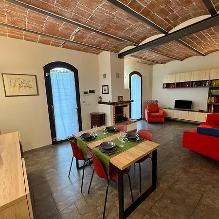 Casa Barovaldo Apartament
