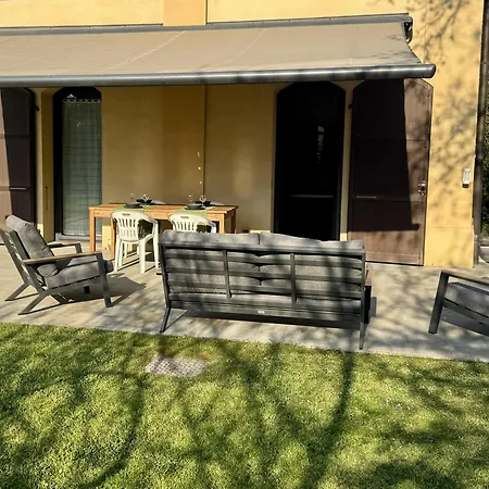 Apartamento Casa Barovaldo