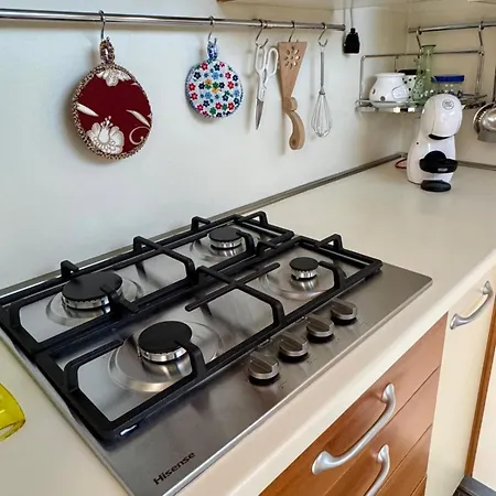 Apartament Casa Barovaldo Zola Predosa