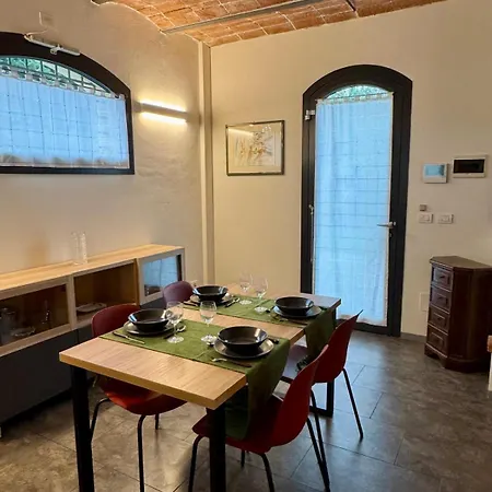 Casa Barovaldo Apartamento