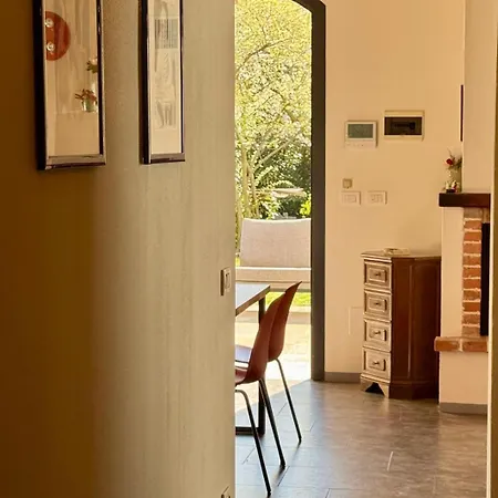 Casa Barovaldo * Zola Predosa