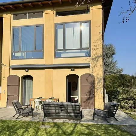 Casa Barovaldo Zola Predosa